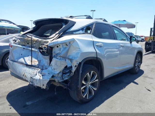 2T2ZZMCA5JC109677 Lexus RX 350