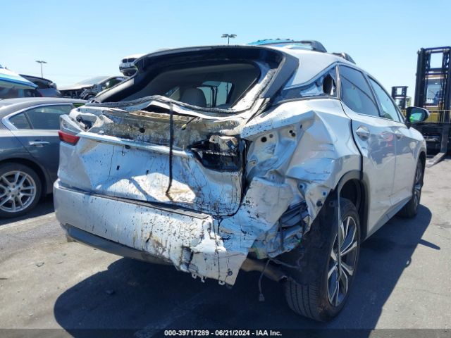 2T2ZZMCA5JC109677 Lexus RX 350