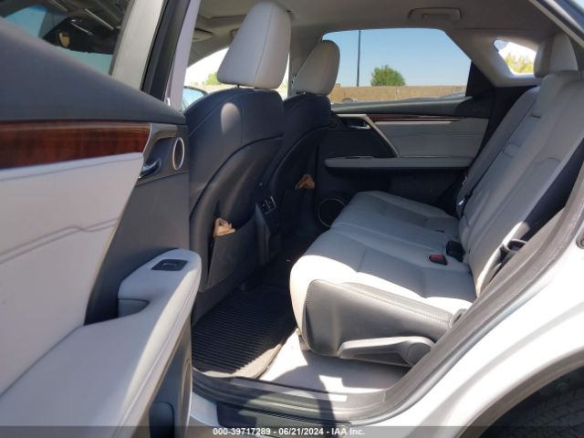 2T2ZZMCA5JC109677 Lexus RX 350