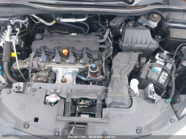 3CZRU5H3XMM715548 Honda Hr-v 2wd Lx