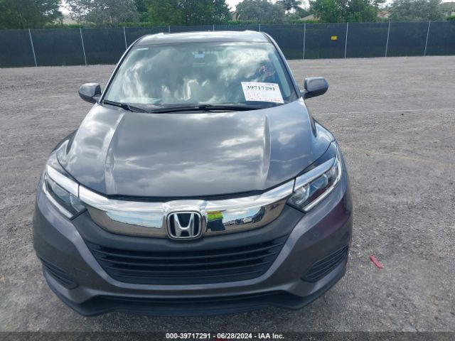 3CZRU5H3XMM715548 Honda Hr-v 2wd Lx