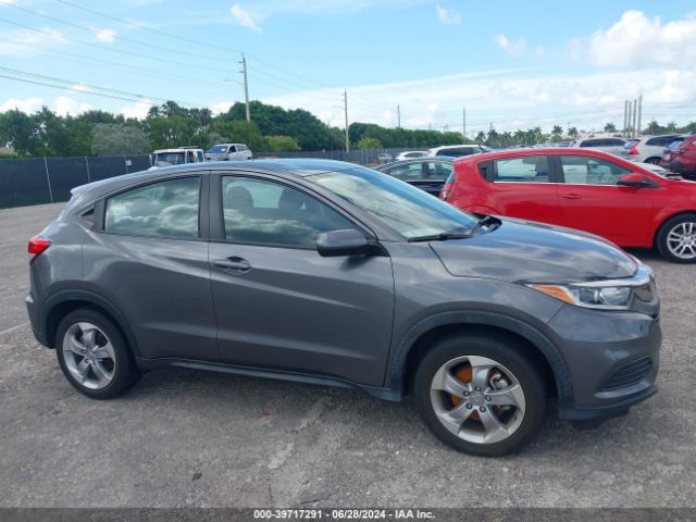 3CZRU5H3XMM715548 Honda Hr-v 2wd Lx