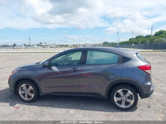 3CZRU5H3XMM715548 Honda Hr-v 2wd Lx