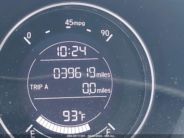 3CZRU5H3XMM715548 Honda Hr-v 2wd Lx