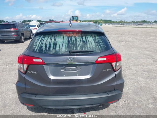 3CZRU5H3XMM715548 Honda Hr-v 2wd Lx