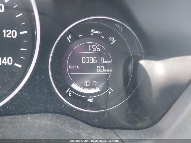 3CZRU5H3XMM715548 Honda Hr-v 2wd Lx