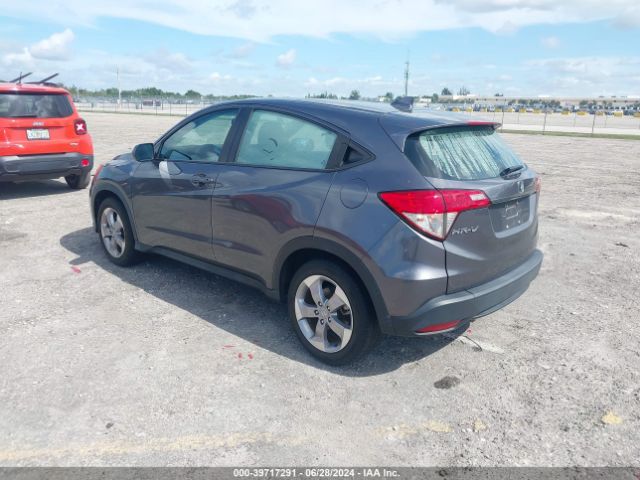 3CZRU5H3XMM715548 Honda Hr-v 2wd Lx