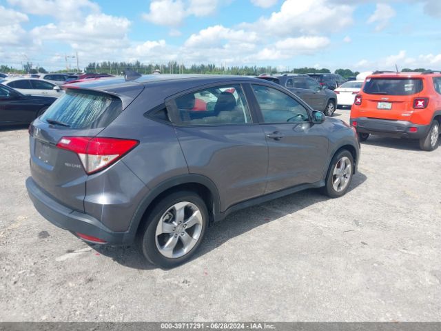 3CZRU5H3XMM715548 Honda Hr-v 2wd Lx