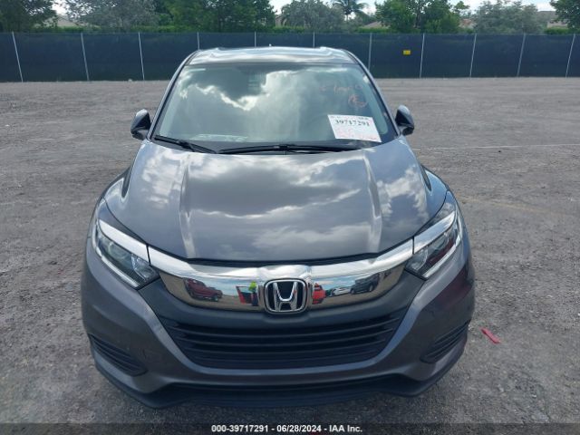 3CZRU5H3XMM715548 Honda Hr-v 2wd Lx