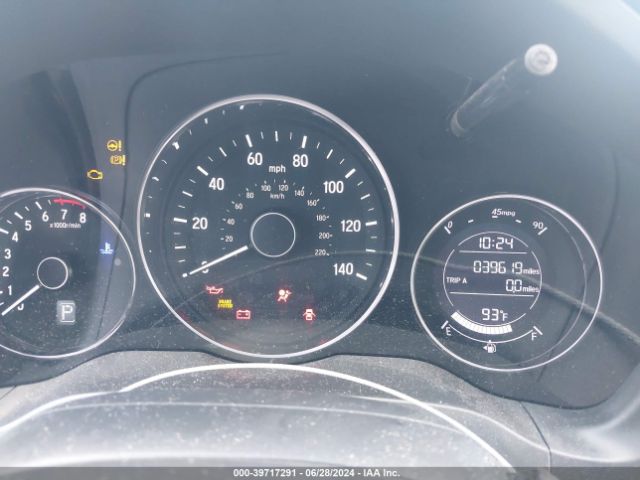3CZRU5H3XMM715548 Honda Hr-v 2wd Lx