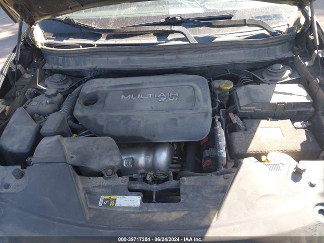 1C4PJMAB2FW552107 Jeep Cherokee Sport