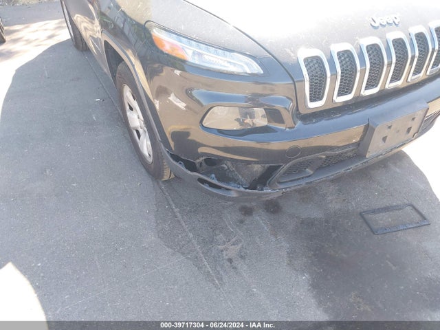 1C4PJMAB2FW552107 Jeep Cherokee Sport