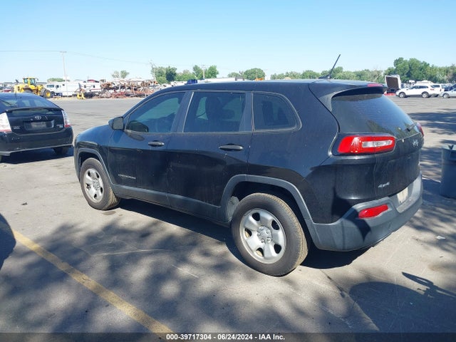1C4PJMAB2FW552107 Jeep Cherokee Sport