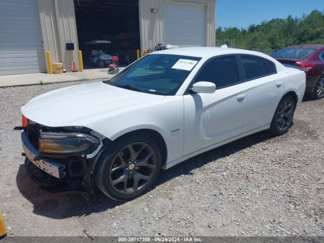 2C3CDXCT1FH915822 Dodge CHARGER R/T