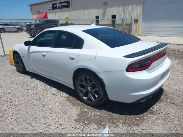 2C3CDXCT1FH915822 Dodge CHARGER R/T