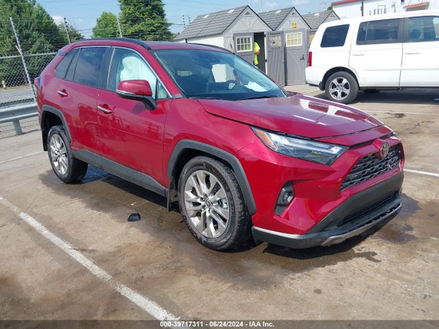 Toyota Rav4 Limited 2024 2T3Y1RFV2RW304480 главное изображение
