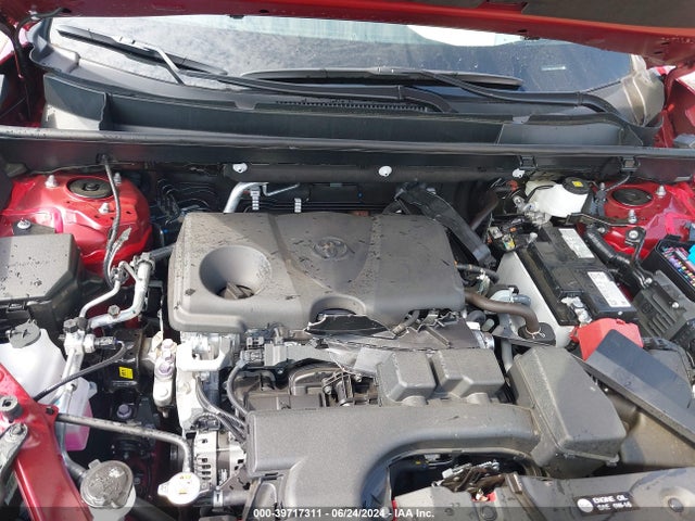 Toyota Rav4 Limited 2024 2T3Y1RFV2RW304480 Image 10