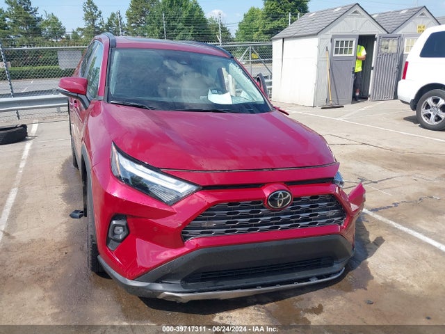 Toyota Rav4 Limited 2024 2T3Y1RFV2RW304480 Image 11