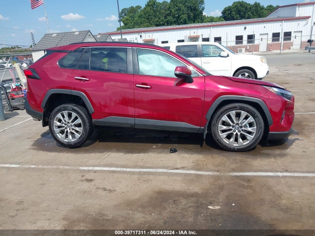 Toyota Rav4 Limited 2024 2T3Y1RFV2RW304480 Image 12