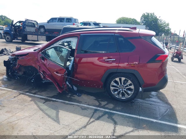 Toyota Rav4 Limited 2024 2T3Y1RFV2RW304480 Image 13