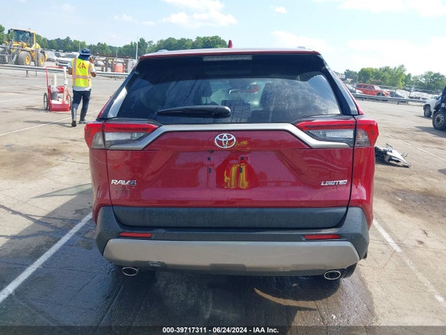 Toyota Rav4 Limited 2024 2T3Y1RFV2RW304480 Image 15