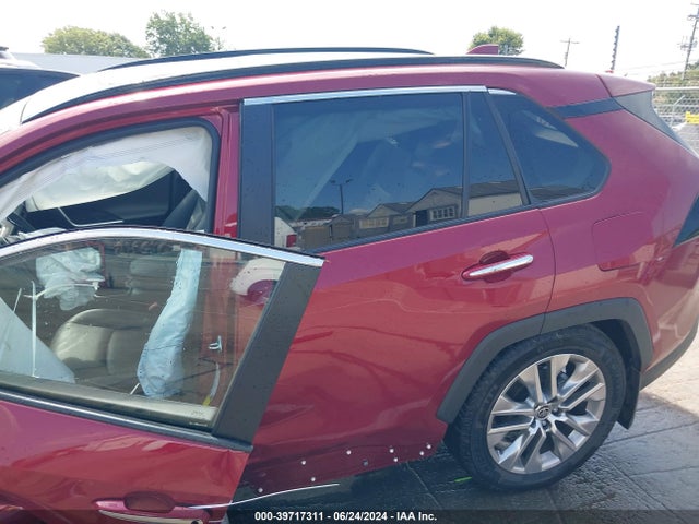 Toyota Rav4 Limited 2024 2T3Y1RFV2RW304480 Image 16