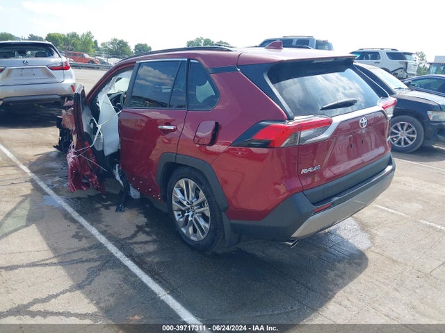 Toyota Rav4 Limited 2024 2T3Y1RFV2RW304480 Image 3