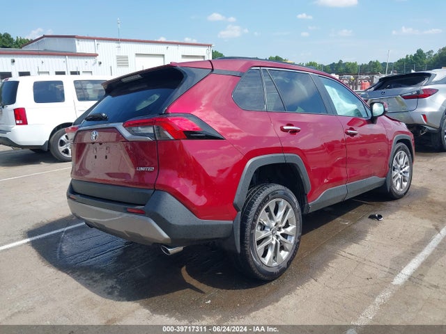 Toyota Rav4 Limited 2024 2T3Y1RFV2RW304480 Image 4