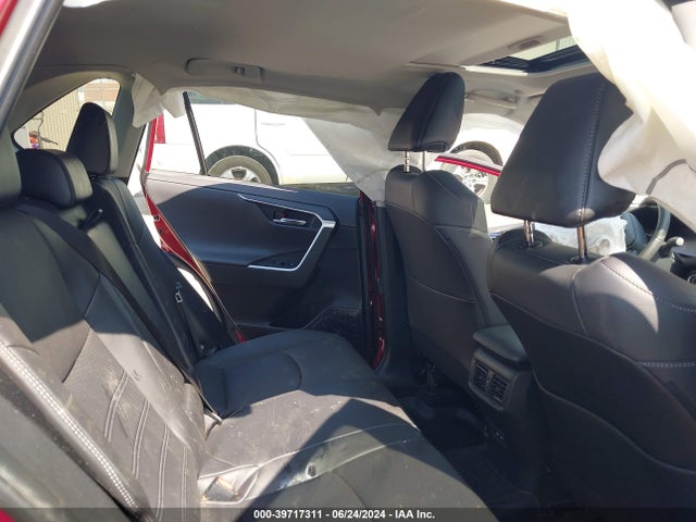 Toyota Rav4 Limited 2024 2T3Y1RFV2RW304480 Image 8