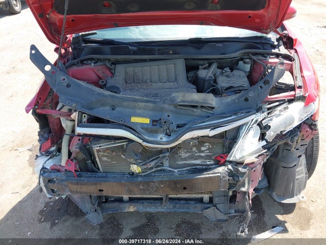 Toyota Venza Limited V6 2014 4T3BK3BB7EU096036 Image 10