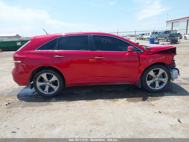 Toyota Venza Limited V6 2014 4T3BK3BB7EU096036 Image 13