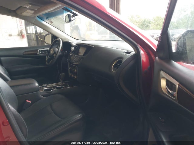 Nissan Pathfinder Platinum 2014 5N1AR2MM5EC682393 Image 5