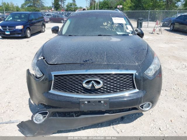 JN8CS1MW2HM411873 Infiniti QX70
