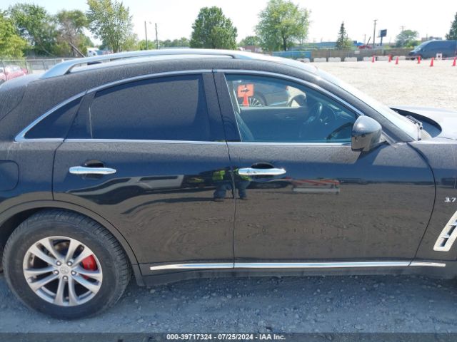 JN8CS1MW2HM411873 Infiniti QX70