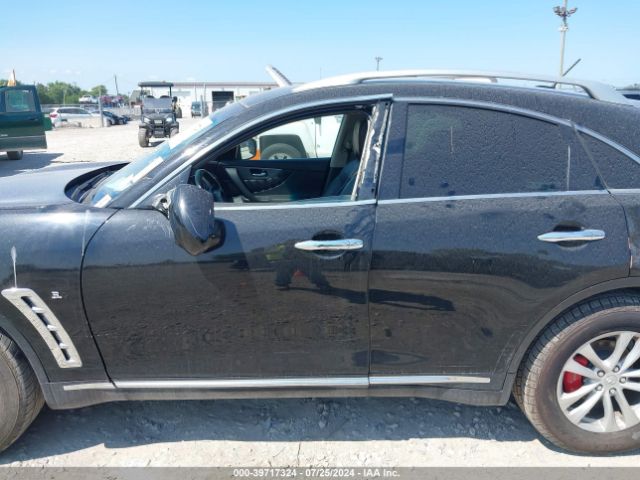 JN8CS1MW2HM411873 Infiniti QX70