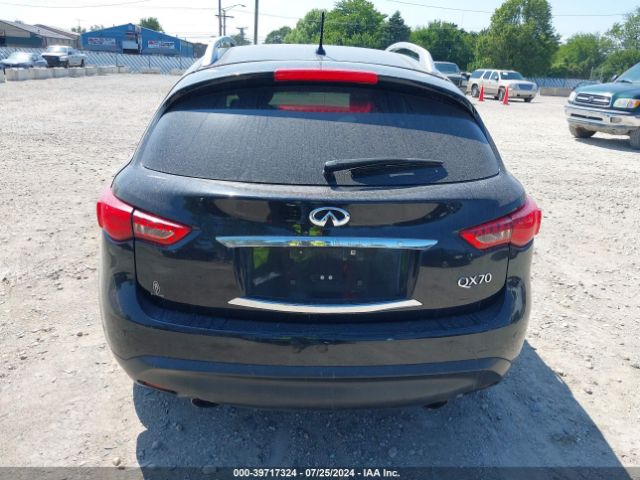 JN8CS1MW2HM411873 Infiniti QX70