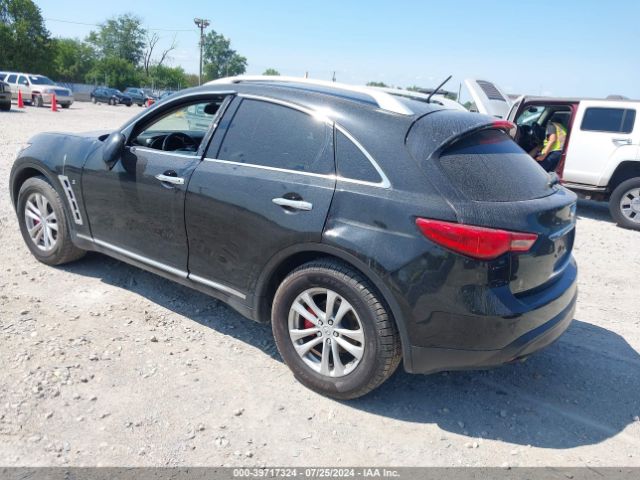 JN8CS1MW2HM411873 Infiniti QX70