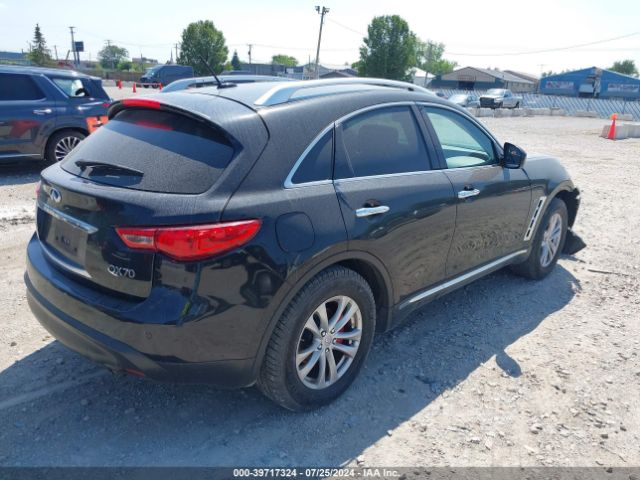 JN8CS1MW2HM411873 Infiniti QX70