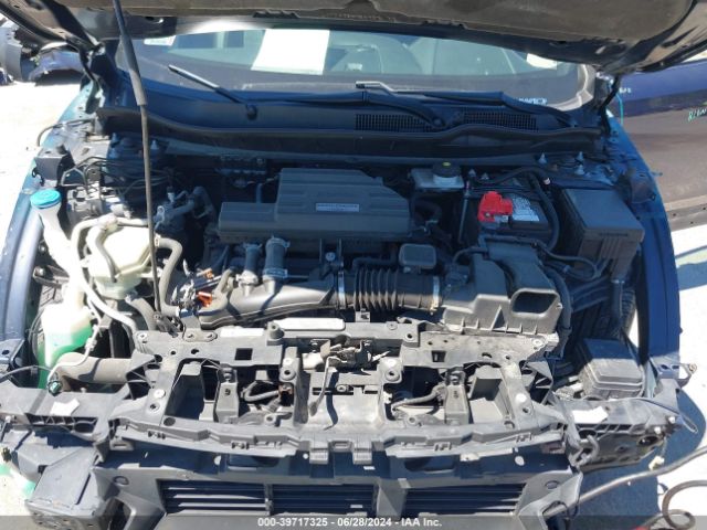 2HKRW2H95KH122962 Honda Cr-v Touring