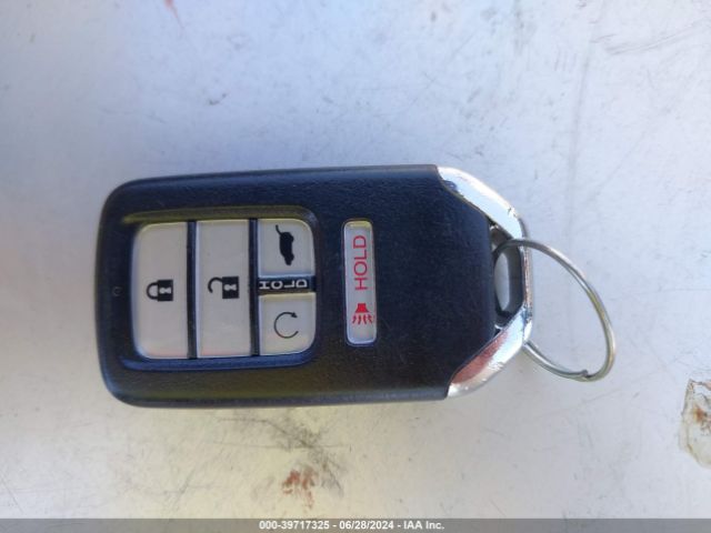 2HKRW2H95KH122962 Honda Cr-v Touring