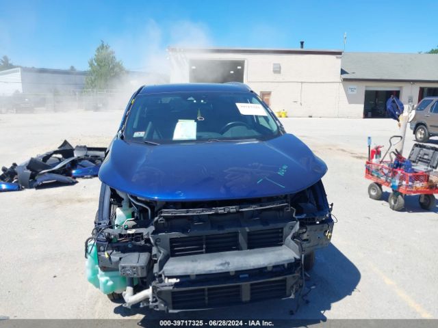 2HKRW2H95KH122962 Honda Cr-v Touring