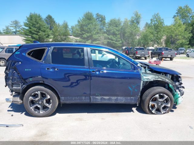 2HKRW2H95KH122962 Honda Cr-v Touring