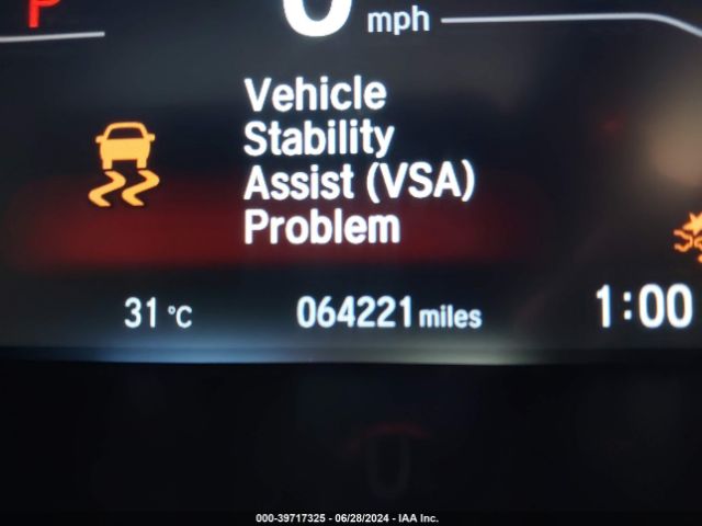 2HKRW2H95KH122962 Honda Cr-v Touring