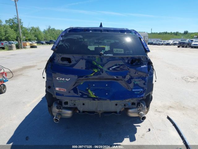2HKRW2H95KH122962 Honda Cr-v Touring