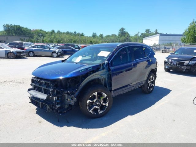 2HKRW2H95KH122962 Honda Cr-v Touring
