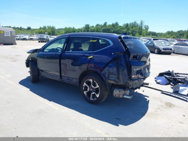 2HKRW2H95KH122962 Honda Cr-v Touring