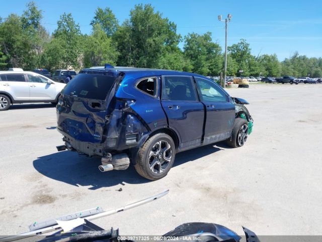 2HKRW2H95KH122962 Honda Cr-v Touring