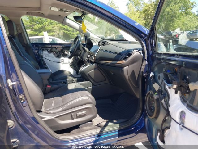2HKRW2H95KH122962 Honda Cr-v Touring