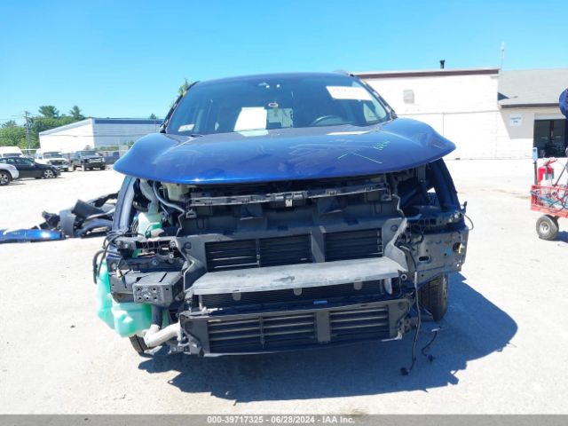 2HKRW2H95KH122962 Honda Cr-v Touring