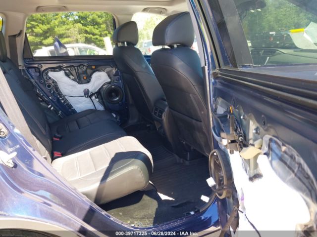 2HKRW2H95KH122962 Honda Cr-v Touring